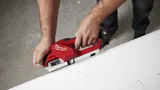 Аккумуляторный рубанок Milwaukee M12 BLP-402X