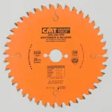 Диск пильный 160x20x2,2/1,6 -6° TCG Z=40 CMT 296.160.40H - новый дизайн диска и упаковки