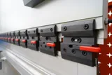 Листогибочный пресс HPJ 32100 N c ЧПУ E22