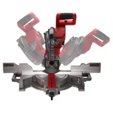 Торцовочная пила Milwaukee 305 мм (12) с двойным углом наклона MS 305 DB
