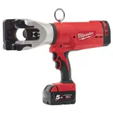 Аккумуляторный гидравлический инструмент для резки кабеля Milwaukee M18 HCC-0 ACSR-SET FUEL