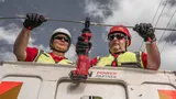 Аккумуляторный гидравлический обжимный инструмент Milwaukee M18 ONEHCCT60-0C