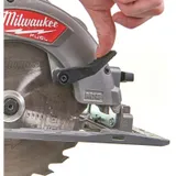 Аккумуляторная циркулярная пила Milwaukee M18 FCS66-0 FUEL