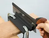 Стусла Veritas Magnetic Saw Guide, магнитные, и прижимы для них