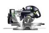 Торцовочная пила с протяжкой KAPEX KS 120 REB-Set-MFT