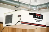 JET AFS-1000 B Система фильтрации воздуха