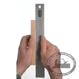 Линейки лекальные, Veritas Steel Straight Edge