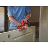 Аккумуляторный рубанок Milwaukee M18 BP-402C