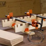 Подставка для струбцин Veritas Clamp Rails