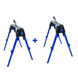 Опора складная Kreg Track Horse с направляющей T-track KWS500