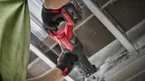 Аккумуляторная сабельная пила Milwaukee M18 FUEL FSZ-0