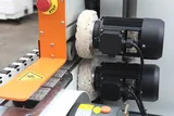Станок для облицовывания кромок мебельных деталей WoodTec X600