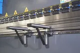 MetalTec HBС 110/2500 4+1 ЧПУ МТ-15 Листогибочный пресс с ЧПУ