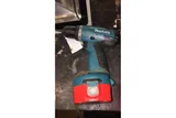 Аккумуляторная дрель-шуруповерт Makita DF347DWE