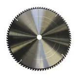 Пила дисковая 400 х 30 х 3,6/2,5 Z84 WZ WoodTec