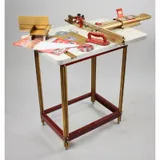 Router Fence & Table Combo 1