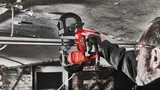 Аккумуляторная ленточная пила Milwaukee M12 FUEL FBS64-0X
