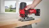 Аккумуляторный лобзик Milwaukee M12 FUEL FJS-0