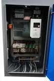 Маятниковый полуавтоматический ленточнопильный станок CUTERAL PSM 300 M
