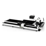 MetalTec 1530ET оптоволоконный лазерный станок для резки металла