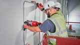 Аккумуляторный перфоратор Milwaukee M18 BLHACD26-502X