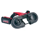Аккумуляторная компактная ленточная пила Milwaukee M18FBS85-202C
