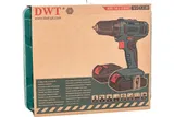 Аккумуляторная дрель-шуруповерт DWT ABS-18 L-2 BMC