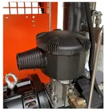Компрессорная станция 2 в 1 с ременным приводом Metal Master MBR 7,5-10-500