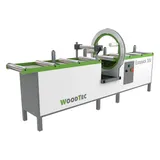 Станок для упаковки изделий стрейч пленкой WoodTec Ecopack 300