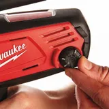 Аккумуляторный клеевой пистолет Milwaukee C18 PCG/310C-0B