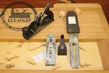 Ножи из стали PM-V11 и Стружколомы из стали A2 для рубанков Stanley/Record