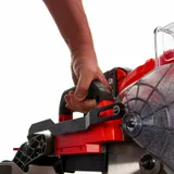 Торцовочная пила Milwaukee 305 мм (12) с двойным углом наклона MS 305 DB