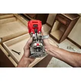 Аккумуляторный кромочный фрезер Milwaukee M18FTR-0X