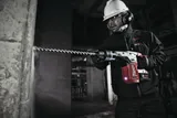 Аккумуляторные перфораторы: SDS-MAX M18 FUEL CHM-902C