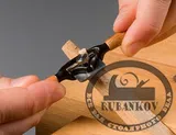 Стружок Veritas Miniature Spokeshave, плоская подошва