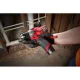 Аккумуляторная дрель-шуруповерт Milwaukee M12 FUEL FDD-202X