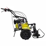 Дизельный мотоблок Champion DC1163E