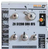 Универсальный токарно-винторезный станок Metal Master ZH 51200 DRO RFS