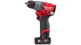 Аккумуляторная дрель-шуруповерт Milwaukee M12 FUEL FDD2-602X