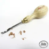 Набор резчицких стамесок Robert Sorby, Micro Carving Tool, 12 штук