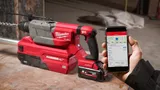 Аккумуляторный перфоратор Milwaukee M18 FUEL FHACOD32-0C