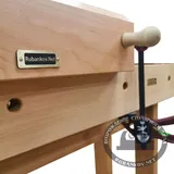 Тиски столярные, модель Moxon, ширина захвата - 380мм