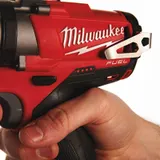 Аккумуляторные шуруповерты: Milwaukee M12 FUEL CD-0