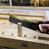 Пилы обушковые Garlick;Lynx Tenon Cross Cut/Rip Cut