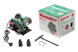 Циркулярная пила HAMMER Flex CRP800D 599628