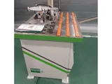 Кромкооблицовочный станок с ручной подачей WoodTec VECTOR NEW