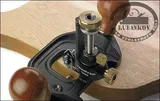 Насадка на грунтубель Veritas Router Plane, для резки шпона (Inlay Cutter Head)