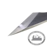 Нож ремесленный ПЕТРОГРАДЪ, японский тип - Kiridashi, правая заточка