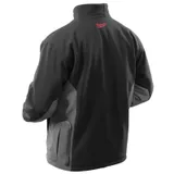 Куртка с электроподогревом Milwaukee M12 HJBL2-201 (XL) черная