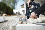 Аккумуляторный строительный шуруповёрт DURADRIVE DWC 18-2500 Basic